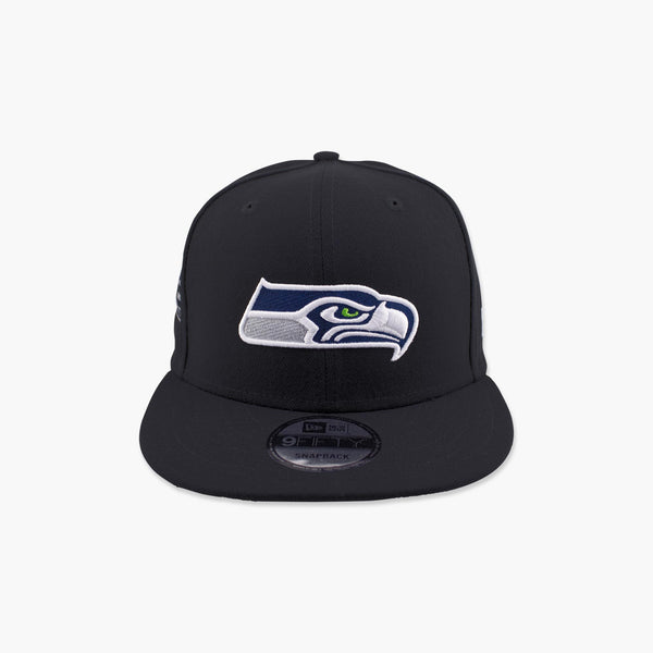 Seattle Seahawks Blue Thunder Snapback
