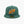 Seattle SuperSonics Space Needle Side Script Fitted Hat