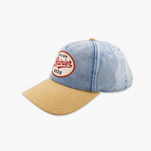 Rainier Beer Fulton Snapback