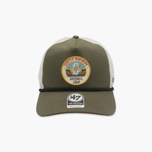 Seattle Mariners PNW Sunrise Hitch Trucker Hat