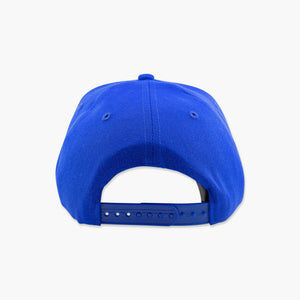 US Soccer Patriotic Royal Snapback