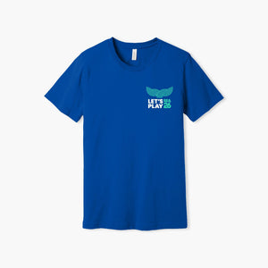 The Sound Blue T-Shirt