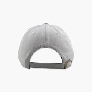 Seattle Seahawks Wolf Gray Rivalry Clean Up Adjustable Hat