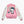 Seattle Mariners Hello Kitty Pink Varsity Jacket - Reversible