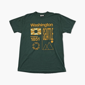 Passer By Pine Seattle T-Shirt