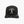Seattle Mariners Steelheads Black Arched A-Frame 50th Anniversary Snapback