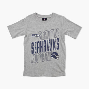 Seattle Seahawks Trench Kings 2-Pack Youth T-Shirt Set