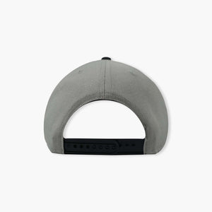 Seattle Kraken No Shot Two Tone Captain Snapback