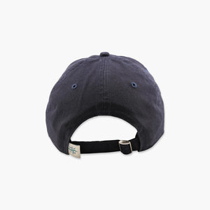 Seattle Mariners 50th Anniversary Patch Navy Adjustable Hat