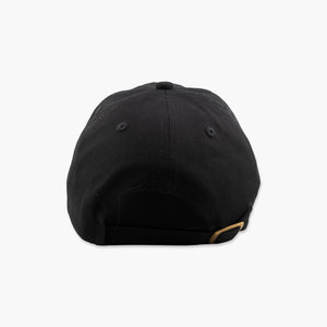 FIFA World Cup Host City Black Seattle Adjustable Hat