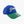 Seattle Seahawks Royal KO Script MVP Adjustable Hat