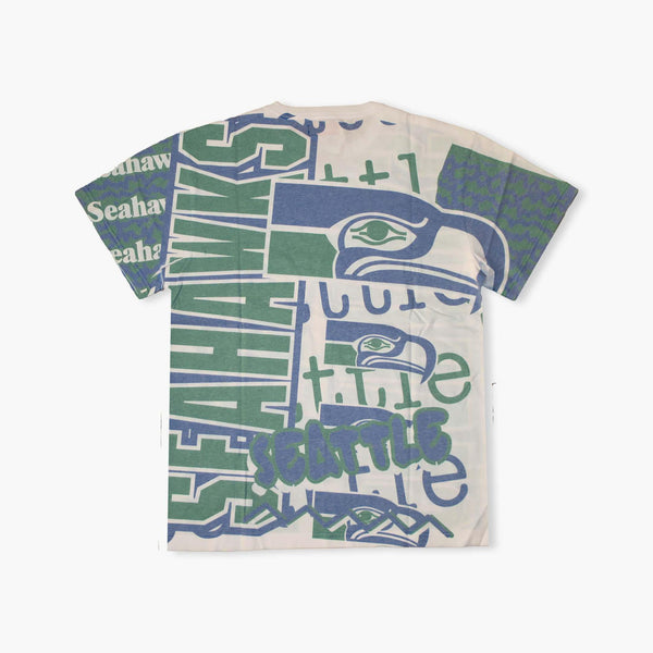 Seattle Seahawks Jumbotron Sublimated T-Shirt