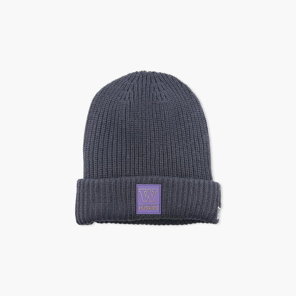 Washington Huskies Sideline Waffle Beanie