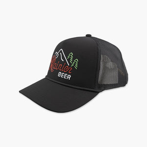 Rainier Beer Fremont Snapback