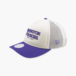 Washington Huskies Two-Tone Spirit Trucker Hat