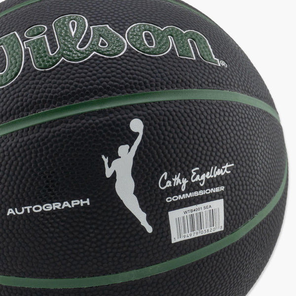 Seattle Storm Mini Basketball