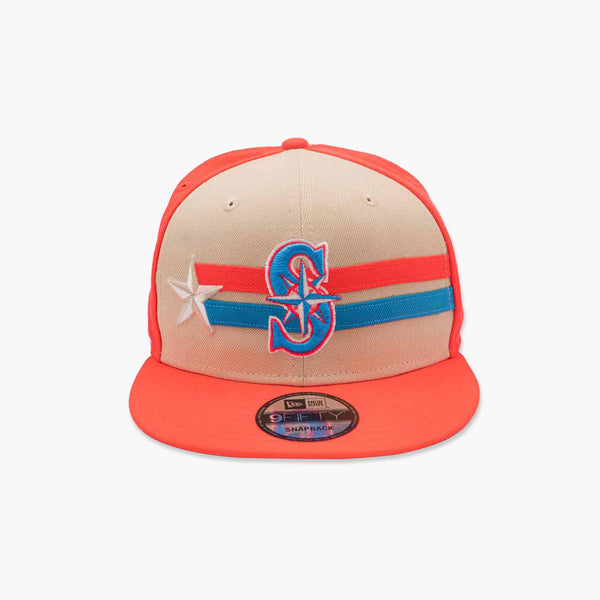 Seattle Mariners 2024 All-Star Game On-Field Snapback