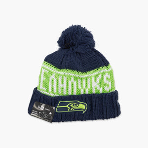 Seattle Seahawks 2026 Sideline Women's Beanie