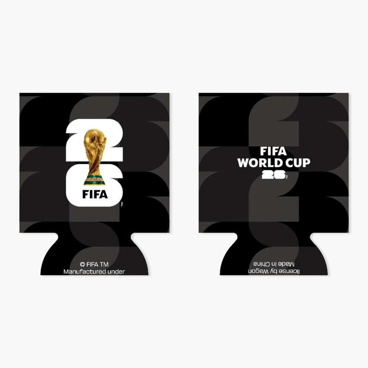 FIFA World Cup Black Trophy Can Cooler