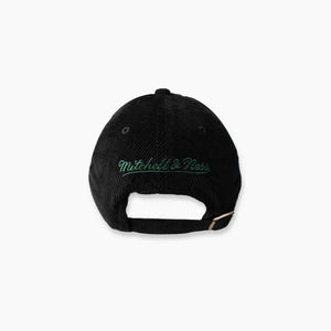 Seattle SuperSonics Space Needle Corduroy Dad Hat
