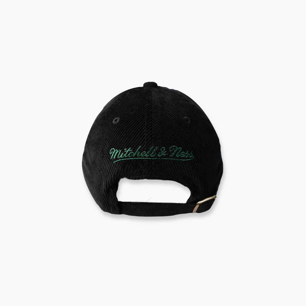 Seattle SuperSonics Space Needle Corduroy Dad Hat