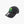 Seattle SuperSonics Black Skyline Clean Up Adjustable Hat