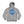 Seattle NASA Space Heather Grey Hoodie