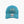 Seattle Mariners AL Script Teal Clean Up Adjustable Hat