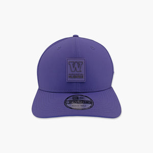 Washington Huskies 2025 Sideline Badge Performance Snapback