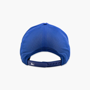Seattle Mariners 2026 Batting Practice Royal Trident Apex Trucker Hat