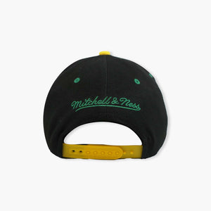 Seattle SuperSonics Skyline Reload Snapback