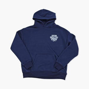 Another Iconic Day Navy Pacific Northwest Womens Hoodie