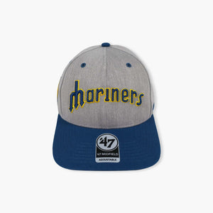 Seattle Mariners Cooperstown Fly Out Two Tone Snapback