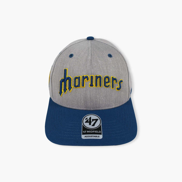 Seattle Mariners Cooperstown Fly Out Two Tone Snapback