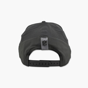 Seattle Seahawks Charcoal 2026 Training Camp Flatbill Snapback