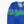 Seattle Seahawks Starter Royal Throwback Script V-Neck Pullover Jacket