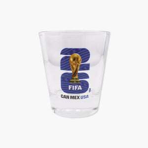 FIFA World Cup Host City/Country Shot Glass 2-Pack