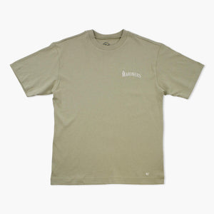Seattle Mariners Olive Heavyweight Premium T-Shirt