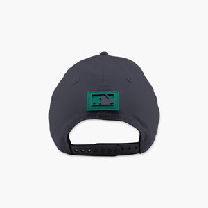 Seattle Mariners 2026 Clubhouse Navy Curved Bill Snapback