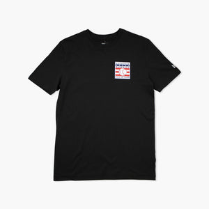 Seattle Mariners Ichiro Hall Of Fame Black T-Shirt