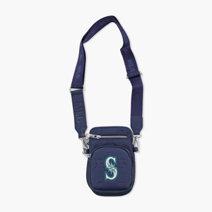 Seattle Mariners Navy Mini Crossbody Bag