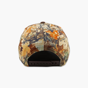 Seattle Mariners Camo Leaf Pro Snapback