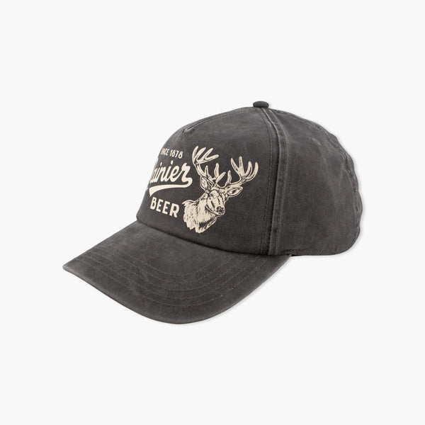 Rainier Beer Walker Snapback