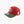 Seattle SuperSonics Red/Green Orbit Pro Crown Snapback