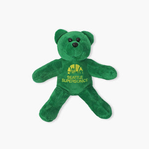Seattle SuperSonics Skyline Teddy Bear
