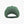 Seattle Storm Forest Green Stacked Snapback
