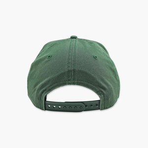 Seattle Storm Forest Green Stacked Snapback