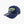 Seattle Seahawks Navy Trendy Glitter Hitch Snapback