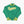 Seattle SuperSonics Green Script Satin Jacket