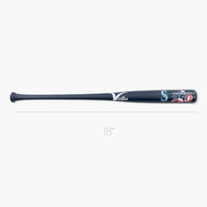Seattle Mariners Navy MLB 250th Anniversary Mini Bat